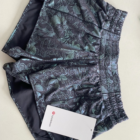 lululemon athletica Pants - Lululemon Reflective Shorts